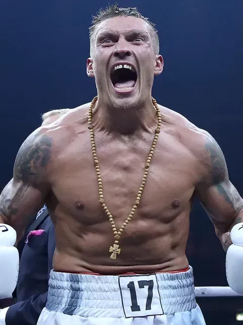 Бой Усик Фьюри Смотреть Онлайн